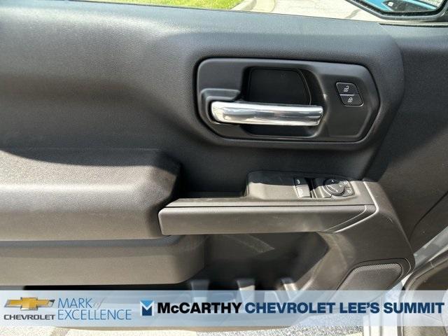 new 2025 Chevrolet Silverado 1500 car, priced at $37,575