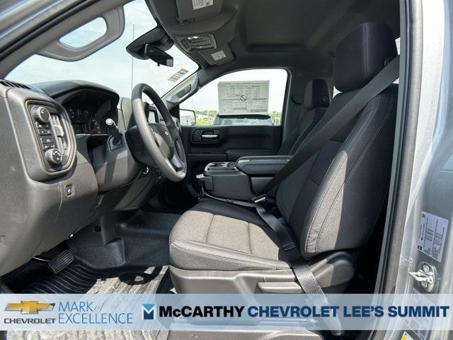 new 2025 Chevrolet Silverado 1500 car, priced at $37,575