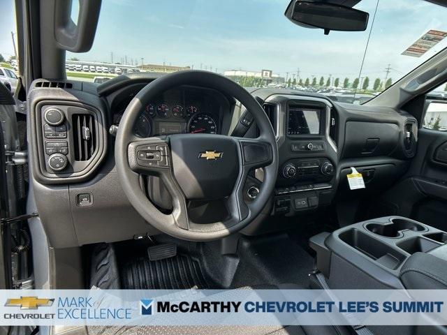 new 2025 Chevrolet Silverado 1500 car, priced at $37,575
