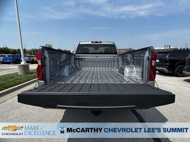 new 2025 Chevrolet Silverado 1500 car, priced at $37,575