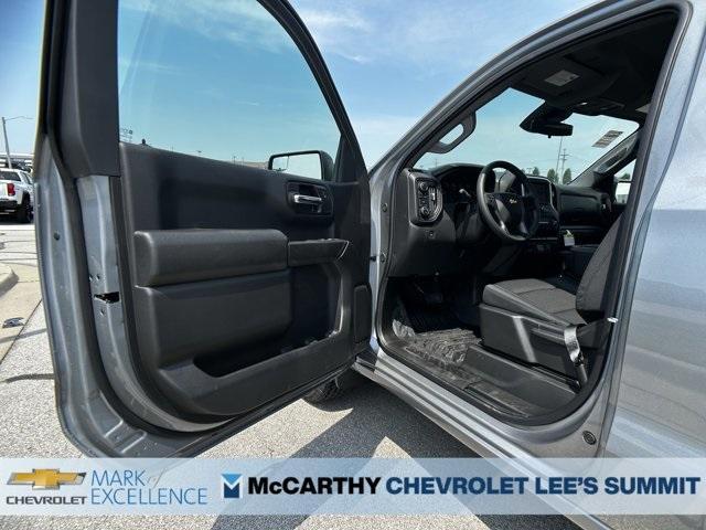 new 2025 Chevrolet Silverado 1500 car, priced at $37,575