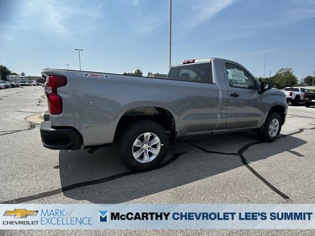 new 2025 Chevrolet Silverado 1500 car, priced at $37,575