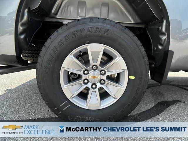 new 2025 Chevrolet Silverado 1500 car, priced at $37,575