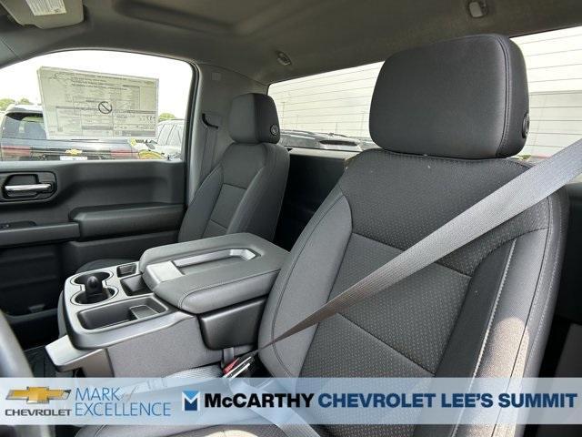 new 2025 Chevrolet Silverado 1500 car, priced at $37,575