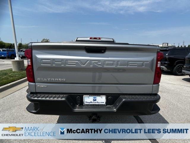 new 2025 Chevrolet Silverado 1500 car, priced at $37,575