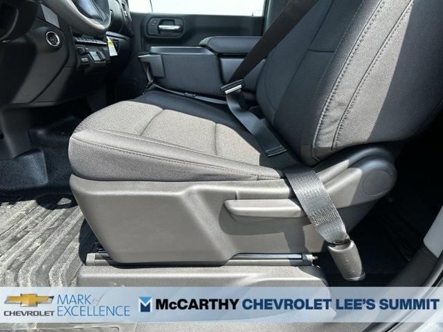 new 2025 Chevrolet Silverado 1500 car, priced at $37,575