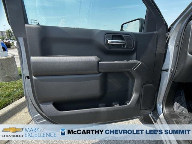 new 2025 Chevrolet Silverado 1500 car, priced at $37,575