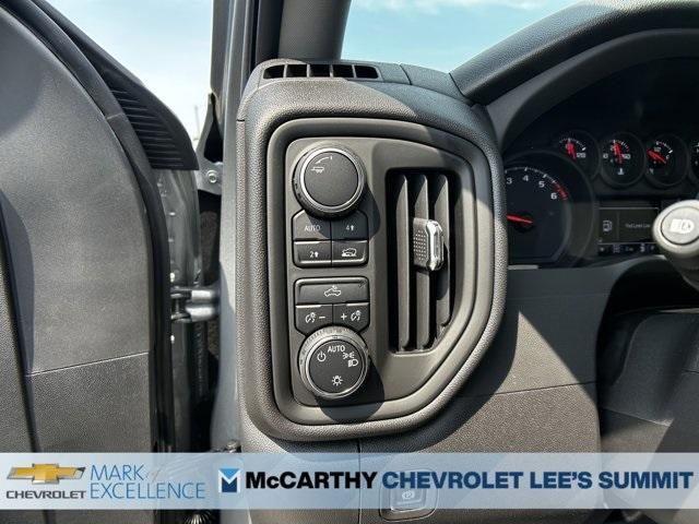 new 2025 Chevrolet Silverado 1500 car, priced at $37,575
