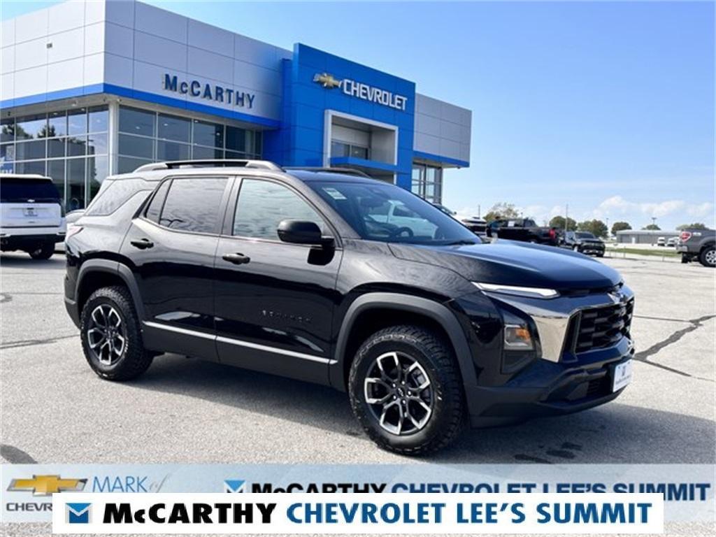 new 2026 Chevrolet Equinox car, priced at $33,720