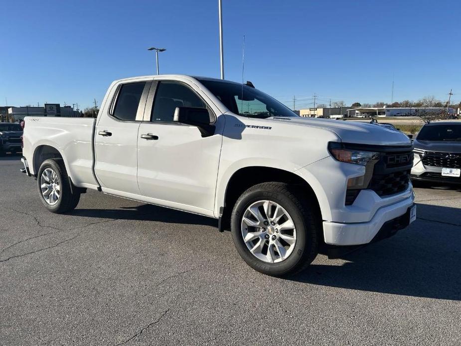 new 2024 Chevrolet Silverado 1500 car, priced at $42,445