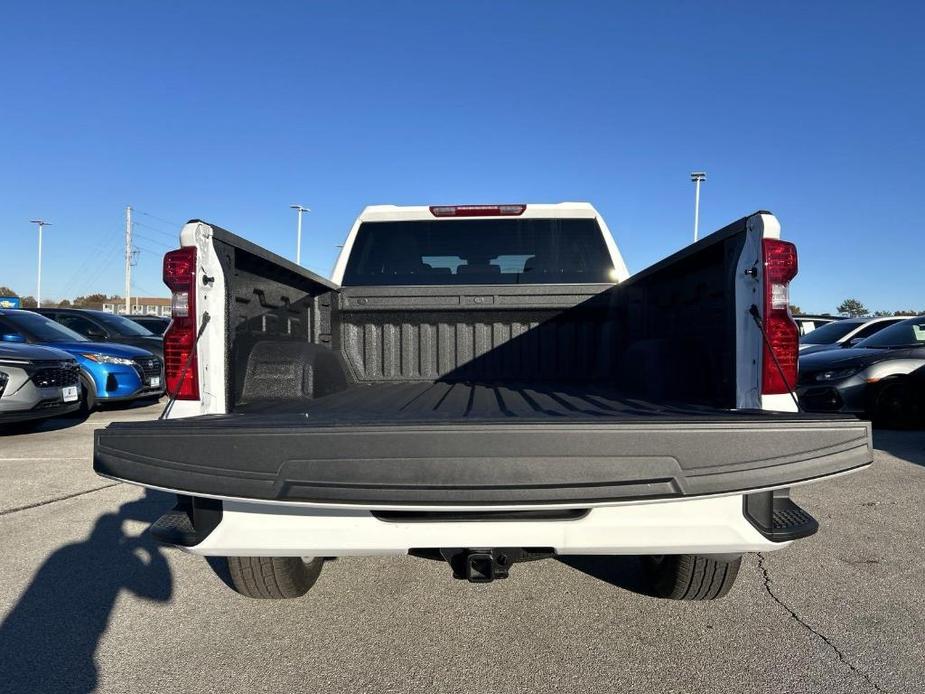 new 2024 Chevrolet Silverado 1500 car, priced at $42,445