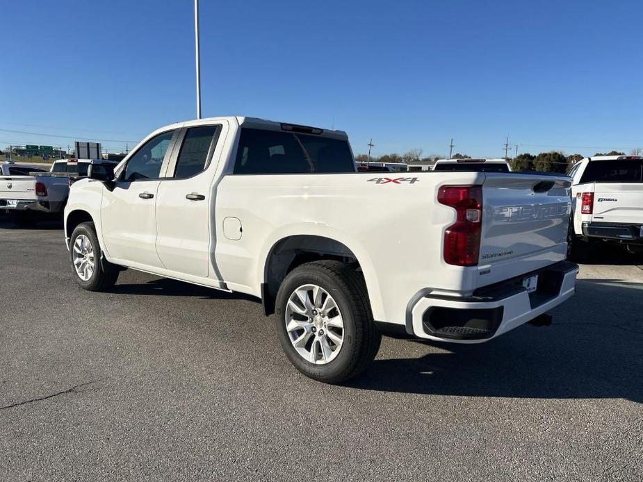 new 2024 Chevrolet Silverado 1500 car, priced at $42,445