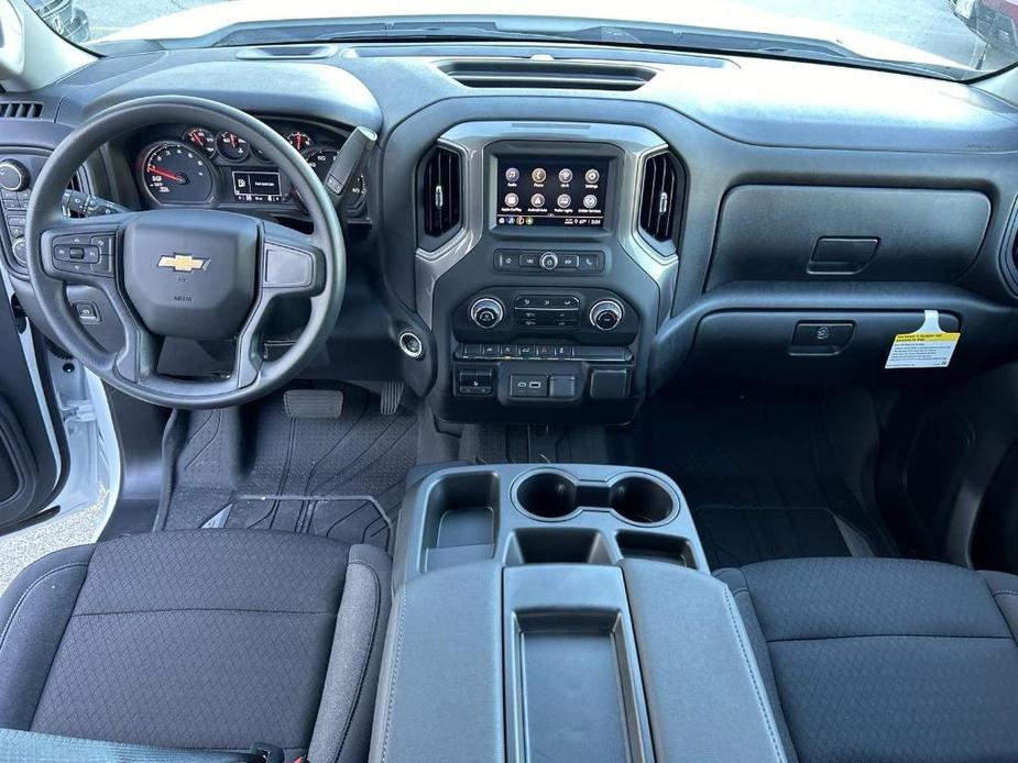 new 2024 Chevrolet Silverado 1500 car, priced at $42,445