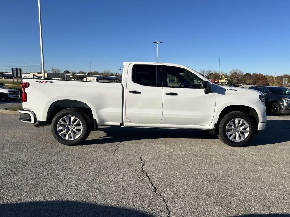 new 2024 Chevrolet Silverado 1500 car, priced at $42,445