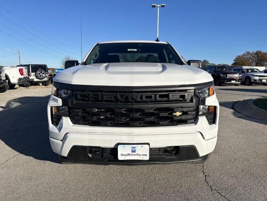 new 2024 Chevrolet Silverado 1500 car, priced at $42,445