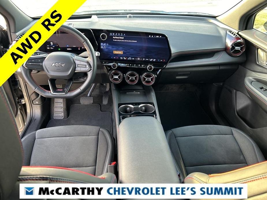 used 2024 Chevrolet Blazer EV car, priced at $36,000