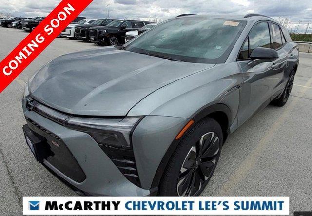 used 2024 Chevrolet Blazer EV car, priced at $36,000