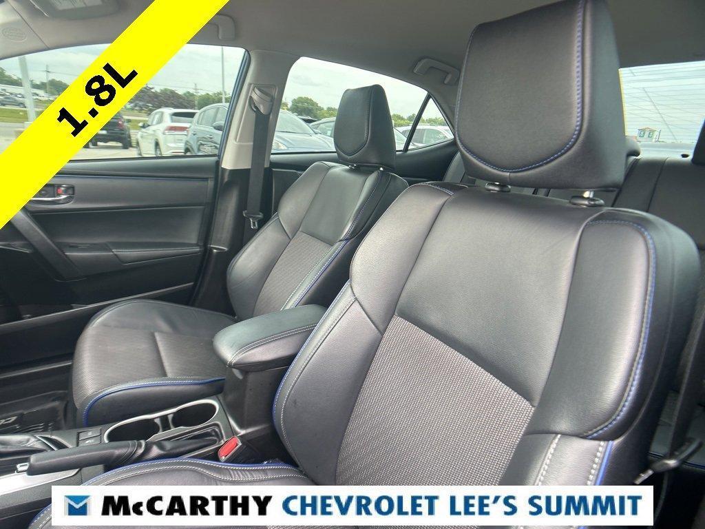 used 2019 Toyota Corolla car, priced at $17,500