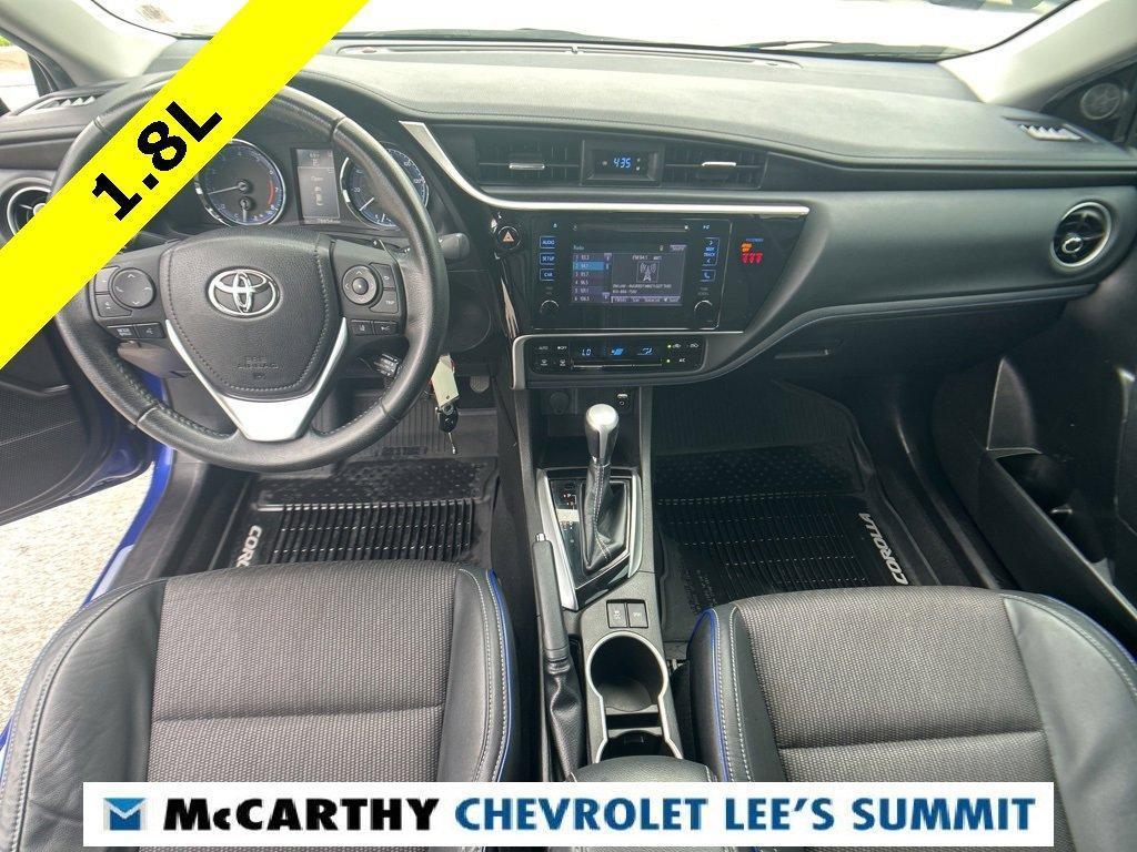 used 2019 Toyota Corolla car, priced at $17,500