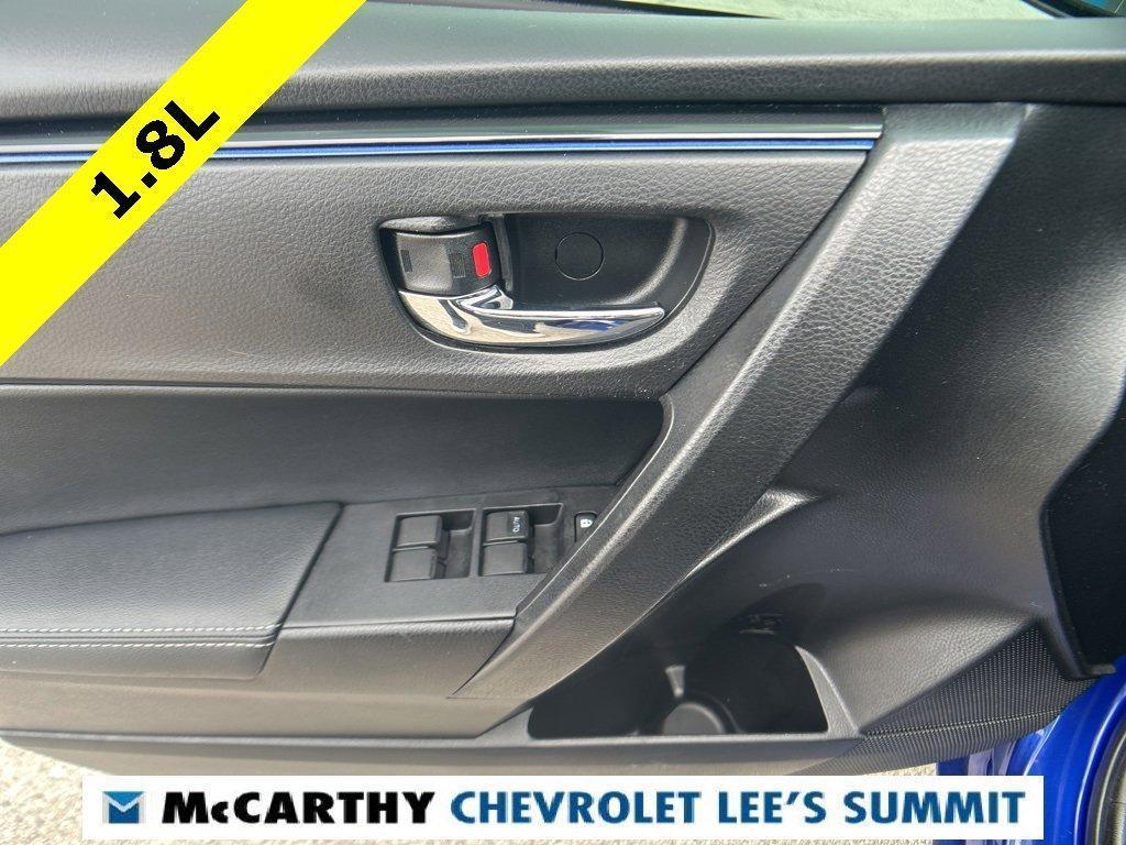 used 2019 Toyota Corolla car, priced at $17,500