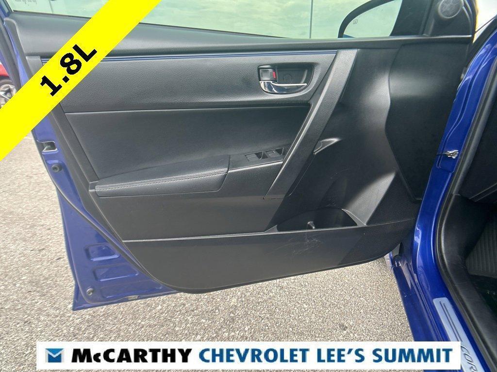 used 2019 Toyota Corolla car, priced at $17,500