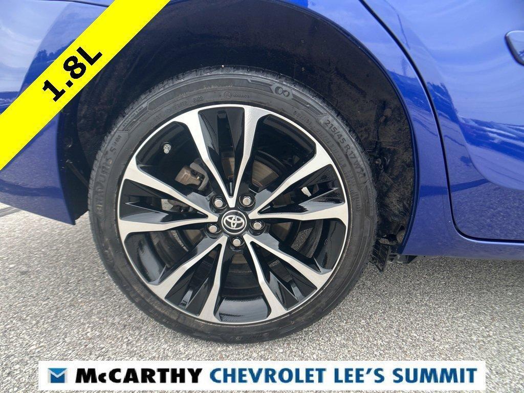 used 2019 Toyota Corolla car, priced at $17,500