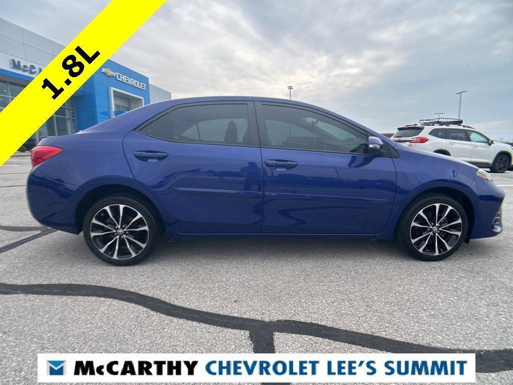 used 2019 Toyota Corolla car, priced at $17,500