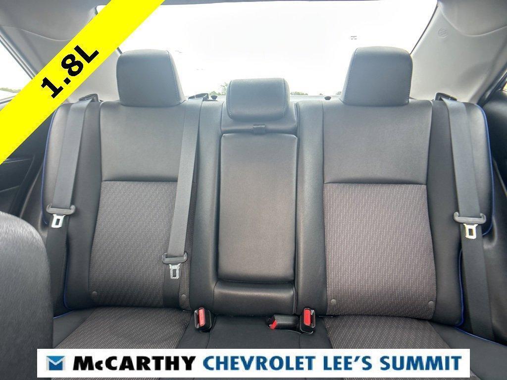 used 2019 Toyota Corolla car, priced at $17,500