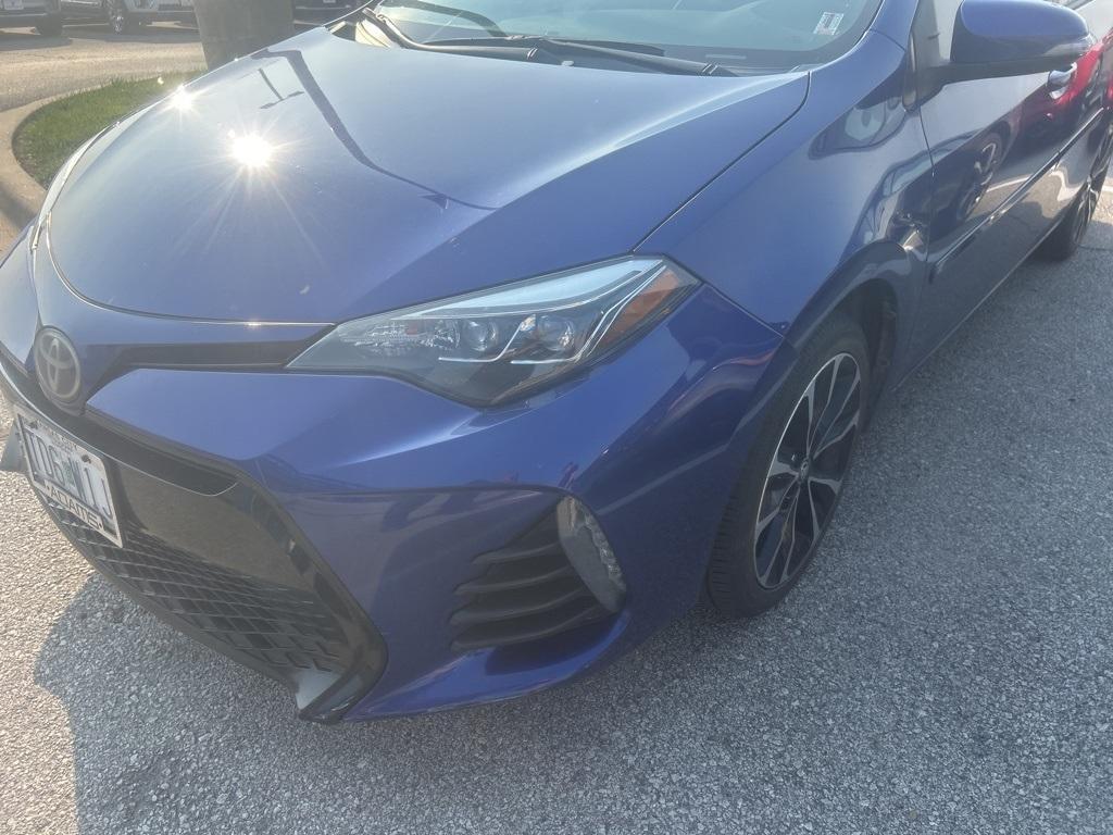used 2019 Toyota Corolla car