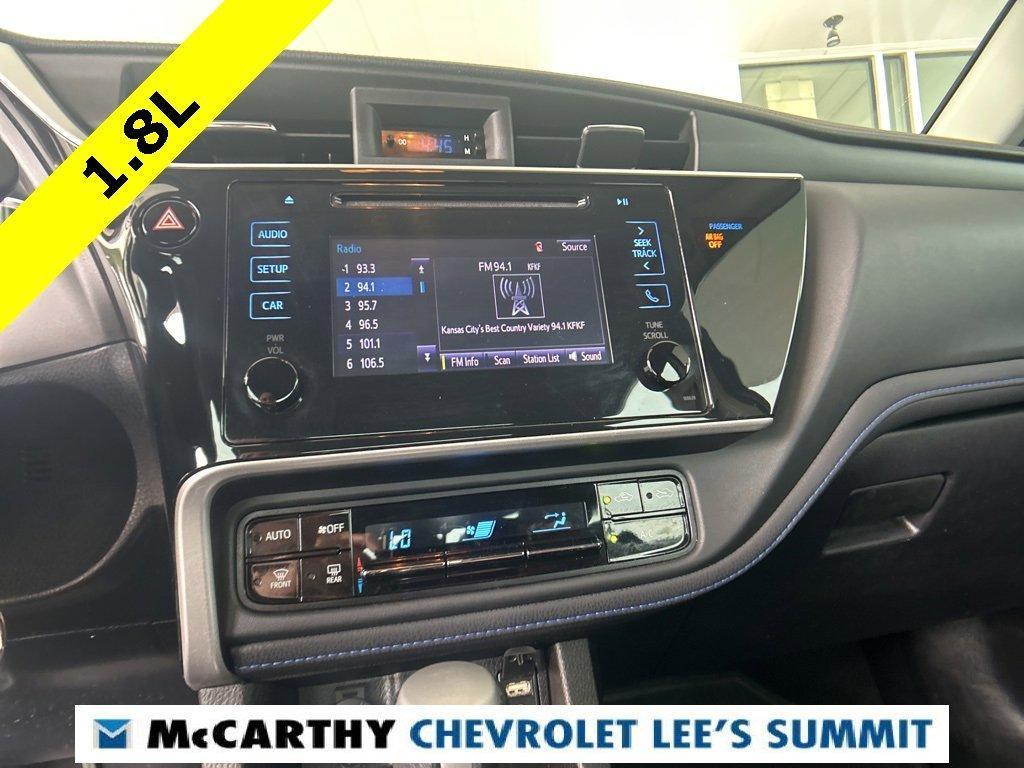 used 2019 Toyota Corolla car, priced at $17,500