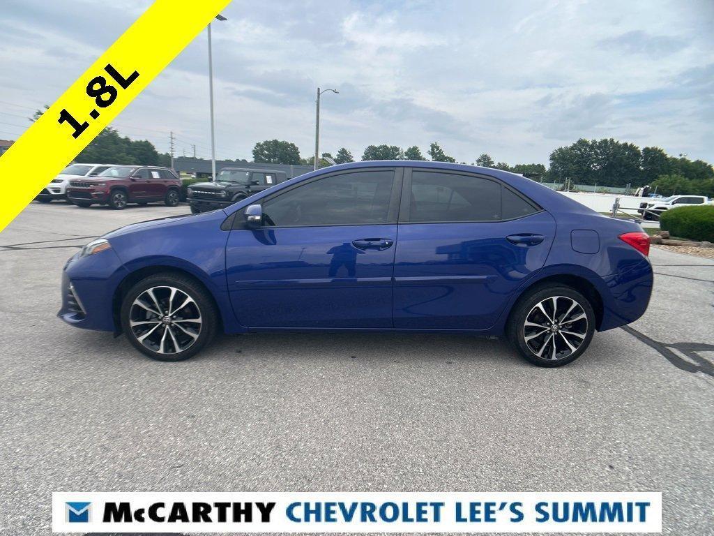 used 2019 Toyota Corolla car, priced at $17,500