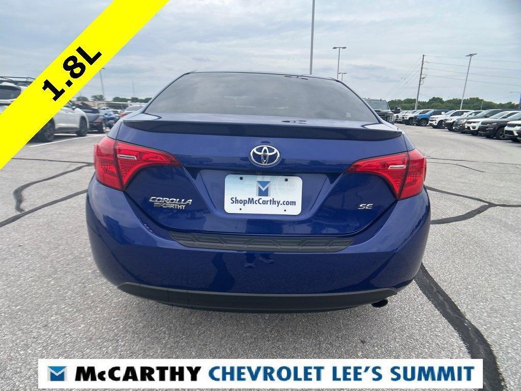used 2019 Toyota Corolla car, priced at $17,500