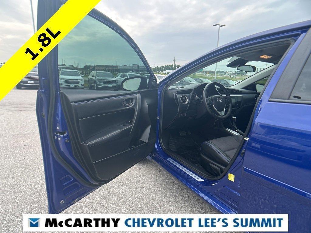 used 2019 Toyota Corolla car, priced at $17,500