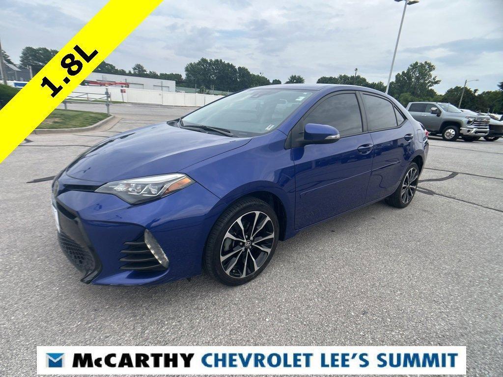 used 2019 Toyota Corolla car, priced at $17,500