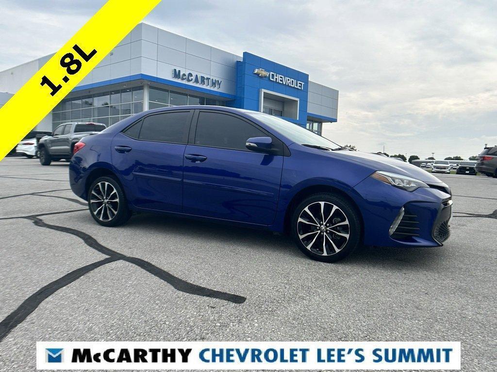 used 2019 Toyota Corolla car, priced at $17,500