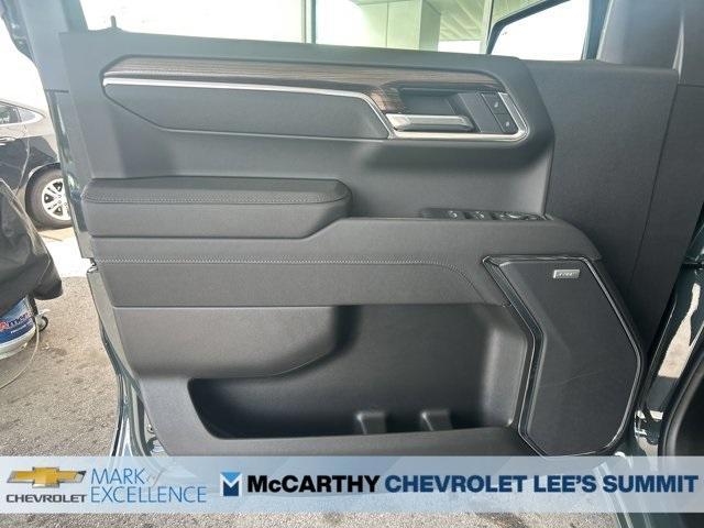 new 2026 Chevrolet Silverado 1500 car, priced at $62,355