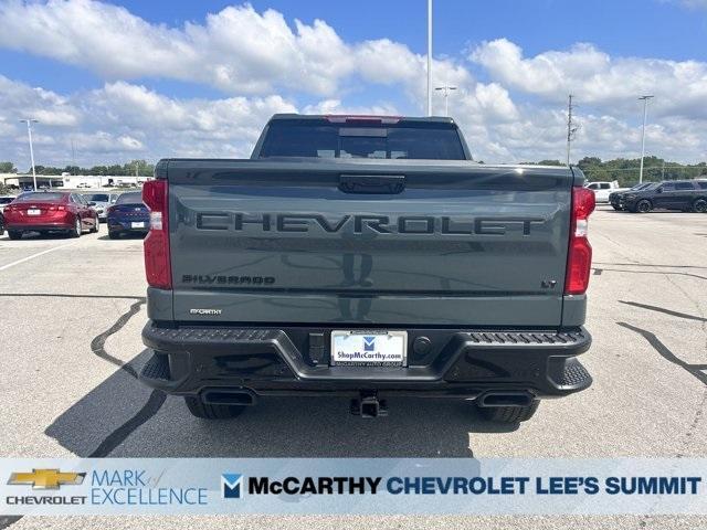 new 2026 Chevrolet Silverado 1500 car, priced at $62,355