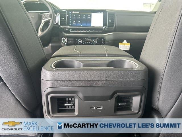 new 2026 Chevrolet Silverado 1500 car, priced at $62,355