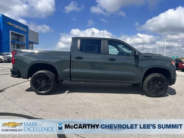 new 2026 Chevrolet Silverado 1500 car, priced at $62,355