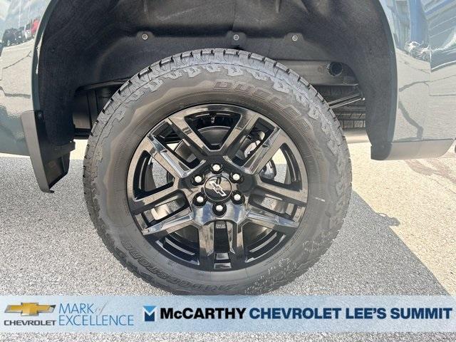 new 2026 Chevrolet Silverado 1500 car, priced at $62,355