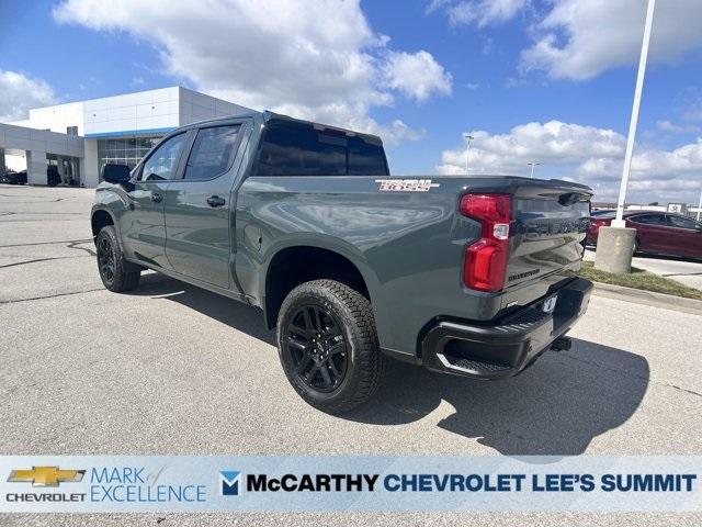 new 2026 Chevrolet Silverado 1500 car, priced at $62,355
