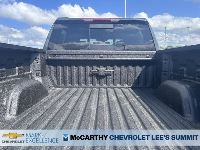 new 2026 Chevrolet Silverado 1500 car, priced at $62,355