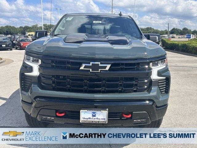new 2026 Chevrolet Silverado 1500 car, priced at $62,355