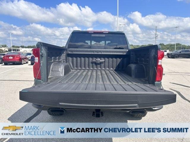 new 2026 Chevrolet Silverado 1500 car, priced at $62,355