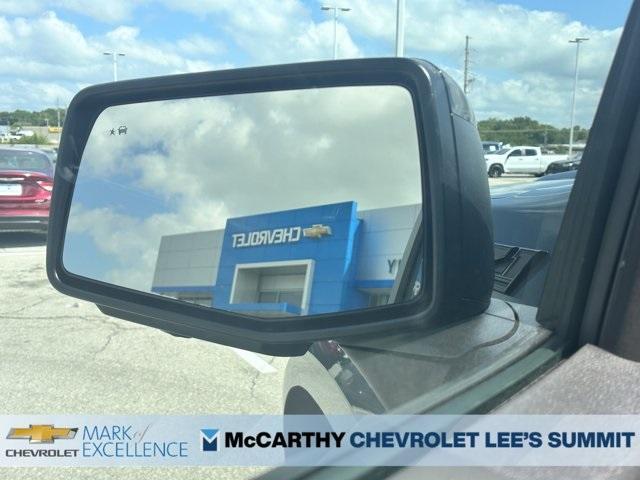 new 2026 Chevrolet Silverado 1500 car, priced at $62,355