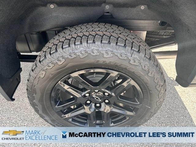 new 2026 Chevrolet Silverado 1500 car, priced at $62,355