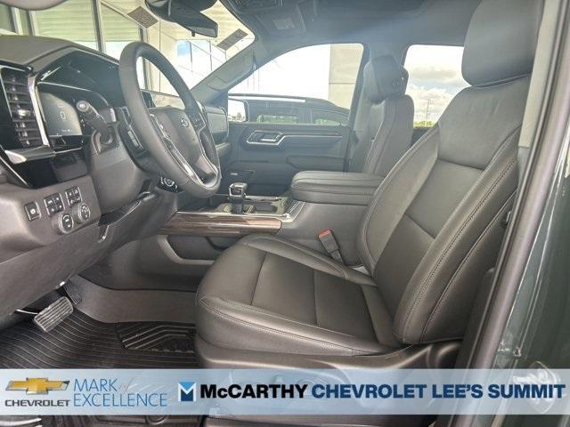 new 2026 Chevrolet Silverado 1500 car, priced at $62,355