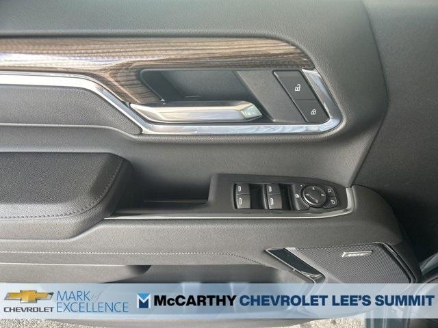 new 2026 Chevrolet Silverado 1500 car, priced at $62,355