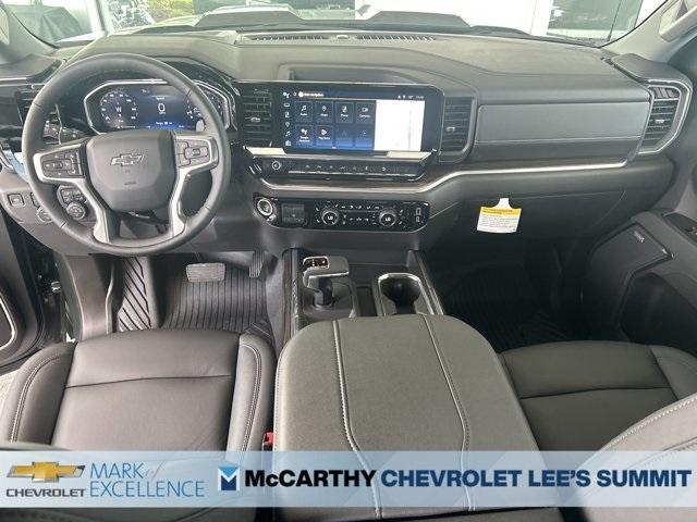 new 2026 Chevrolet Silverado 1500 car, priced at $62,355