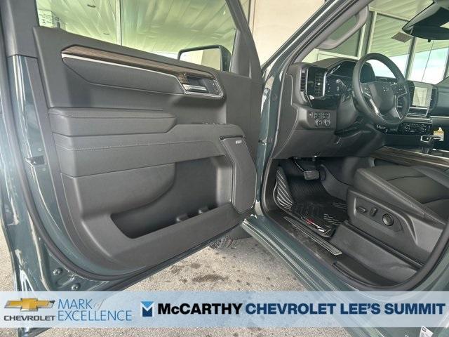 new 2026 Chevrolet Silverado 1500 car, priced at $62,355